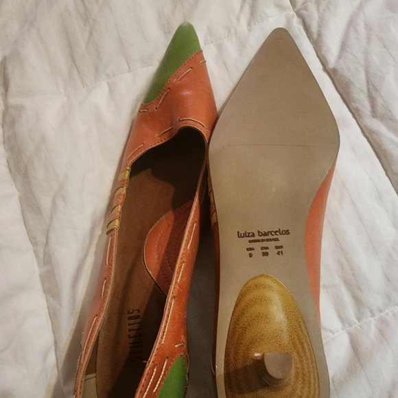 Designed Brazilian shoe - Picture 6 of 8